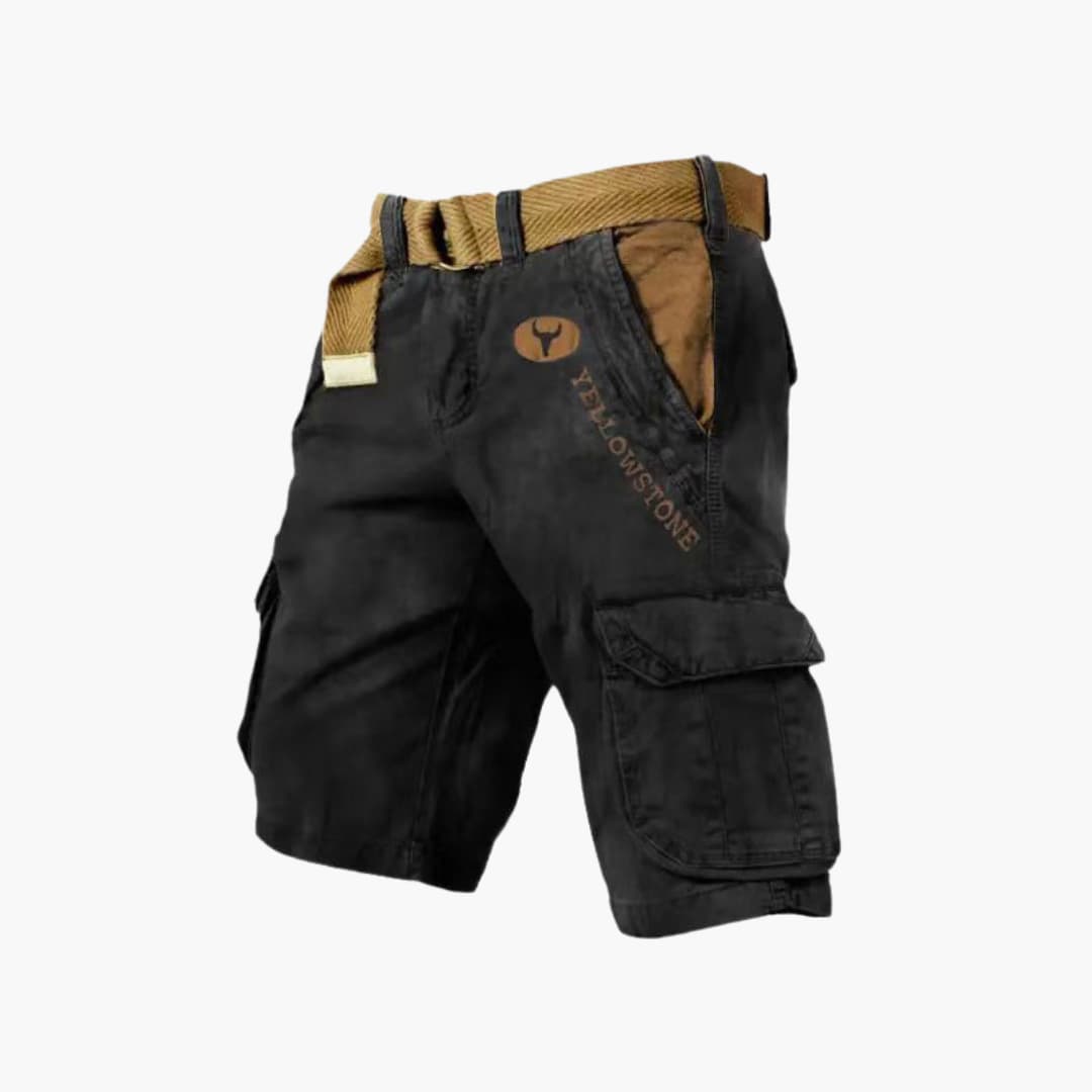 Fabrizio™ | Pantaloni Cargo Uomo 6 Tasche