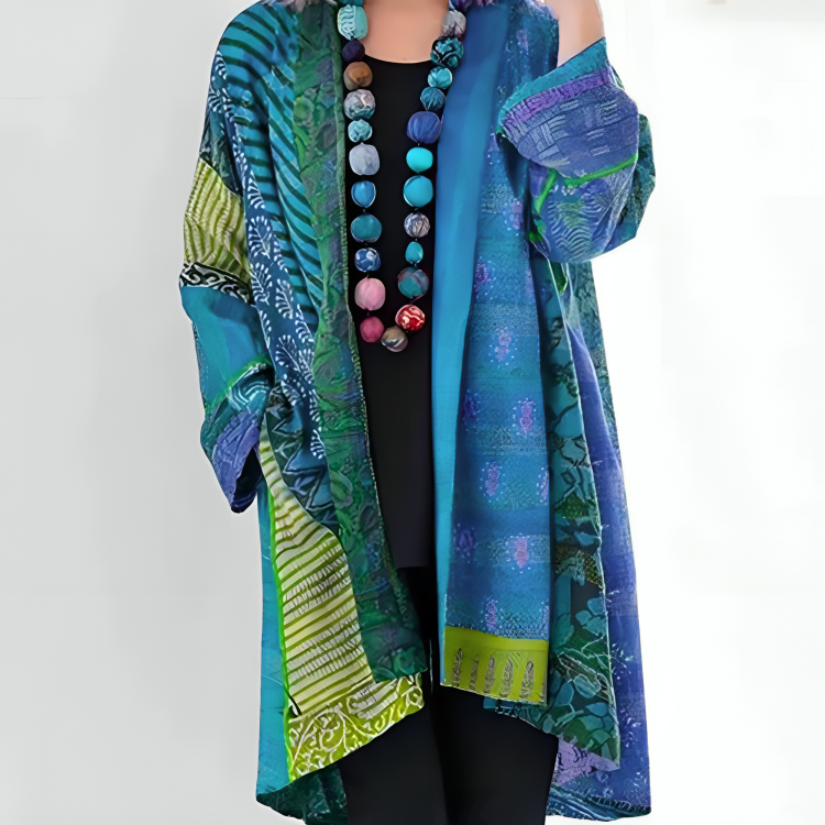 Sveva™ | Cardigan leggero a colori