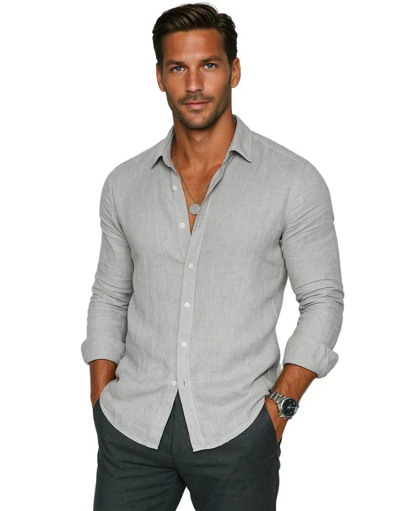 Fernando™ | Camicia Estiva Traspirante