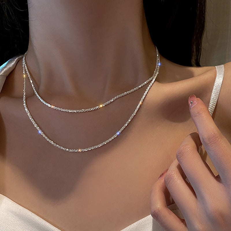 Gemma™ | Collana con Zirconia Elegante
