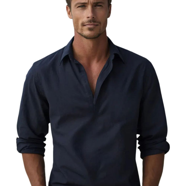 Lorenzo™ | Camicia in Cotone Classica