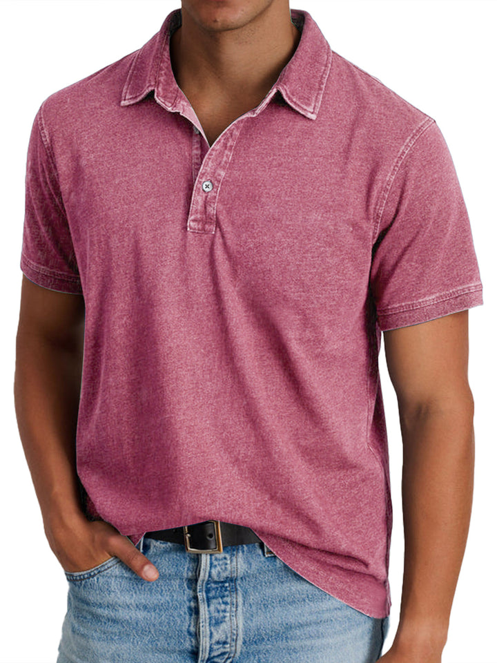 Massimo™ | Polo Uomo con Colletto