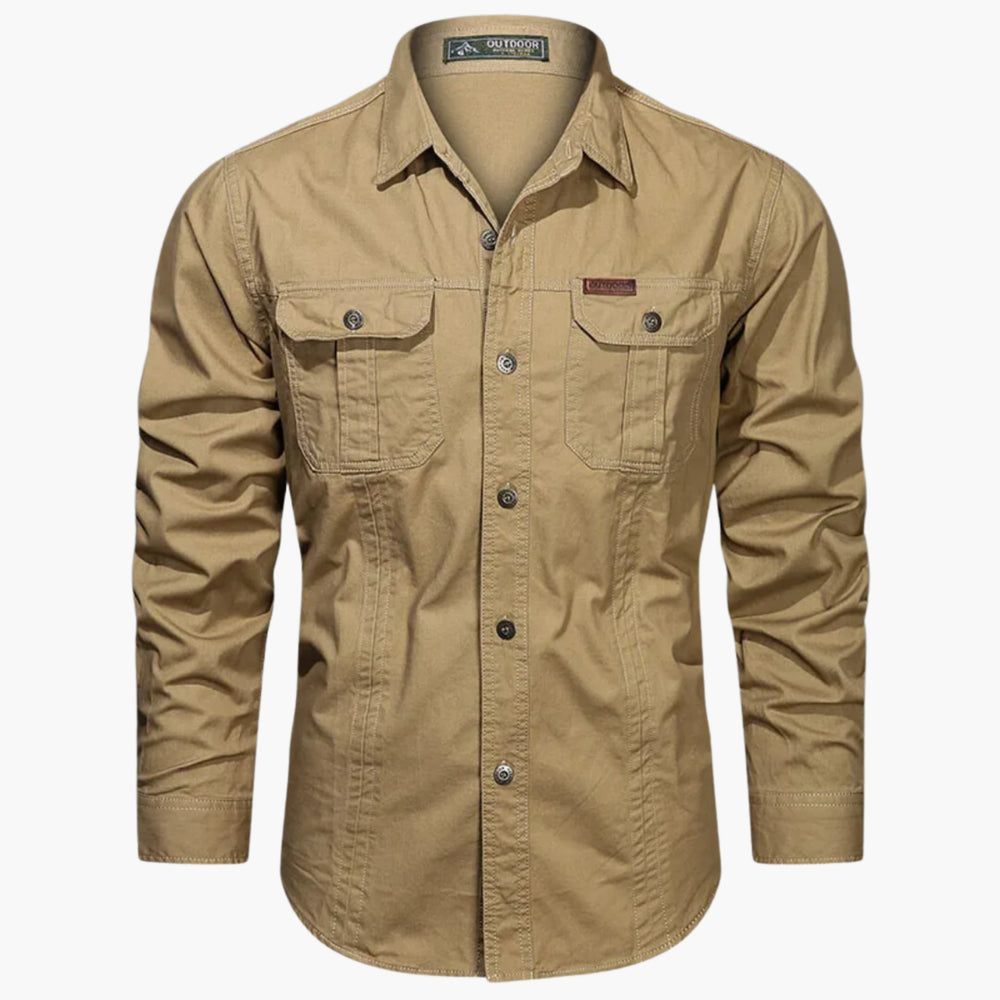 Levi | Camicia cargo