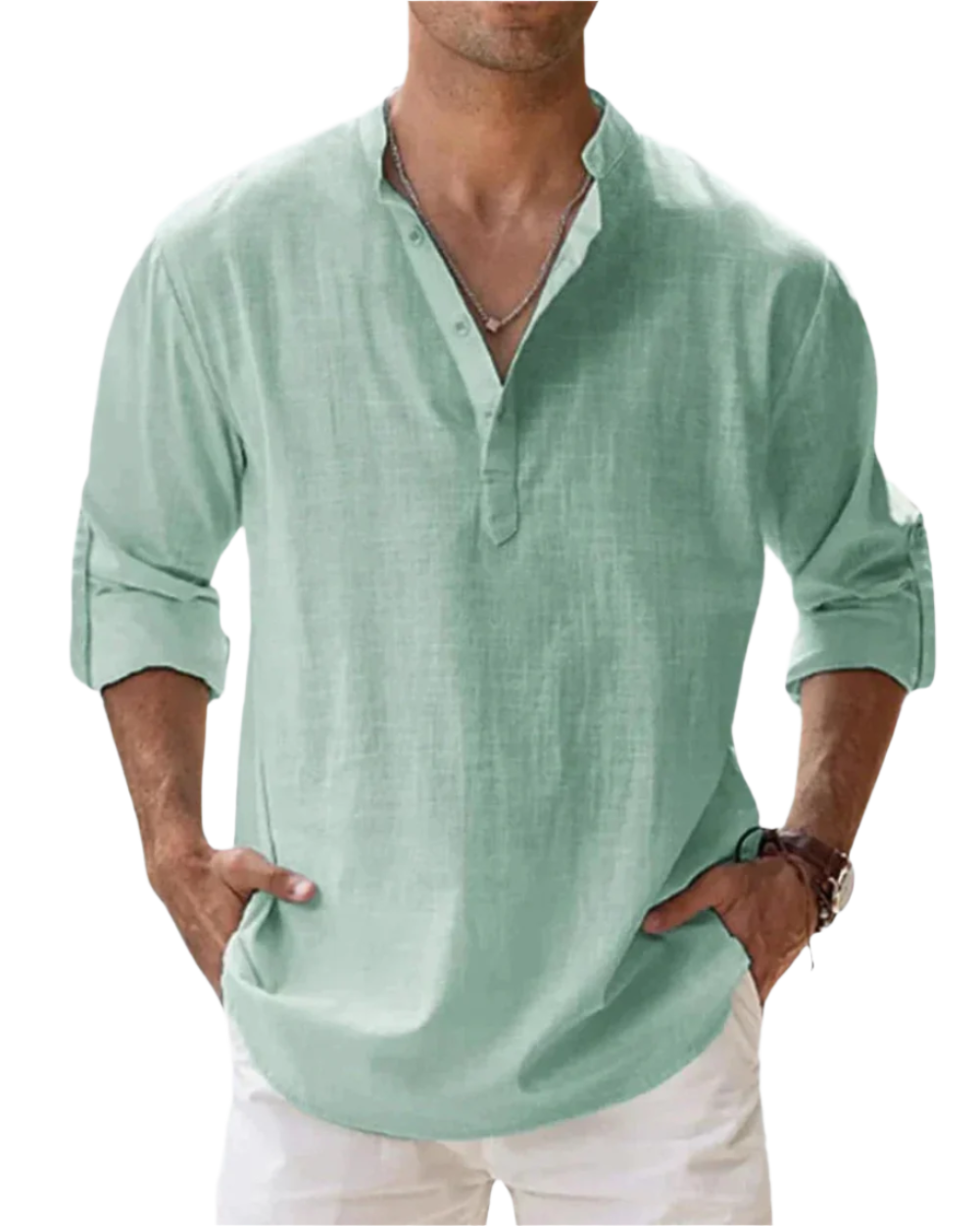 Lorenzo™ | Camicia in Cotone Classica