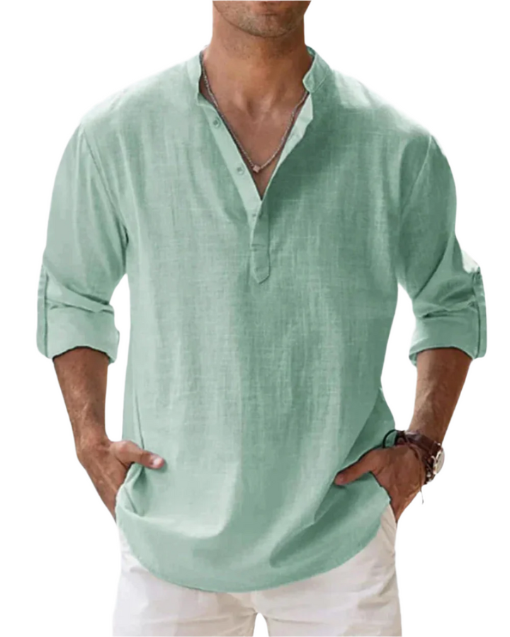 Lorenzo™ | Camicia in Cotone Classica