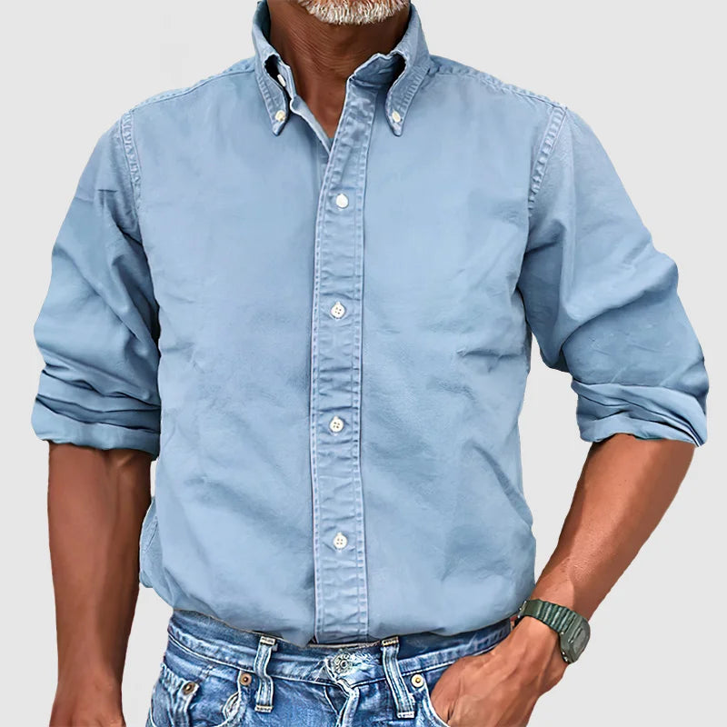 Valentino™ | Camicia manica lunga