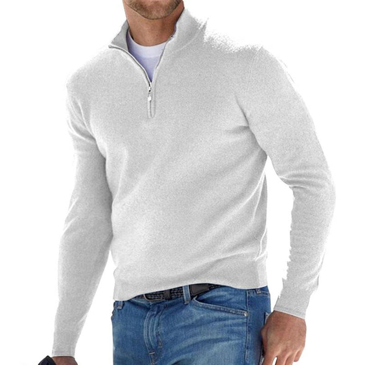 Costanzo™ | Maglione con zip