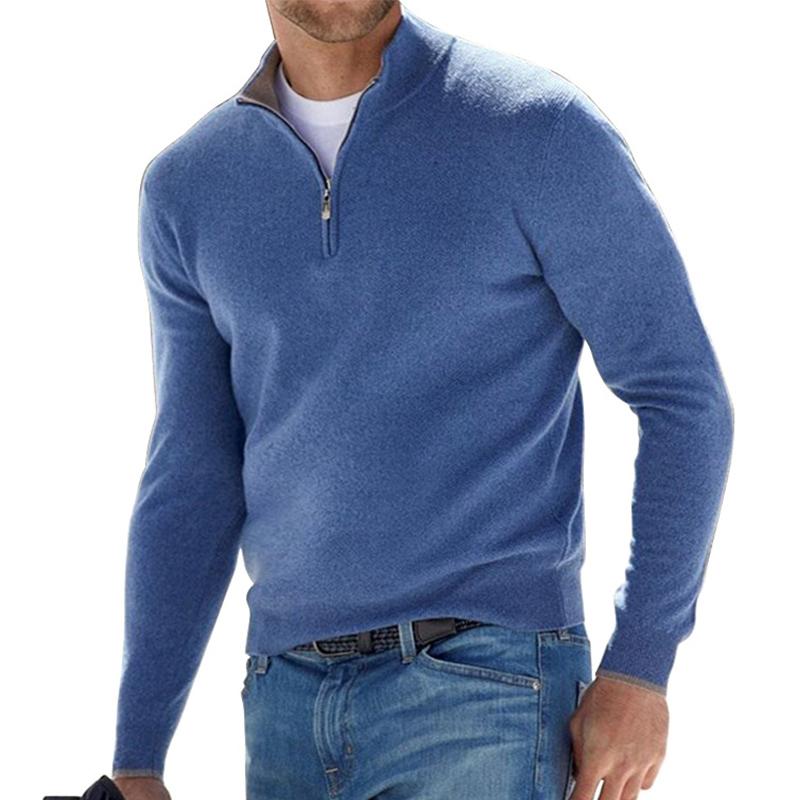 Costanzo™ | Maglione con zip