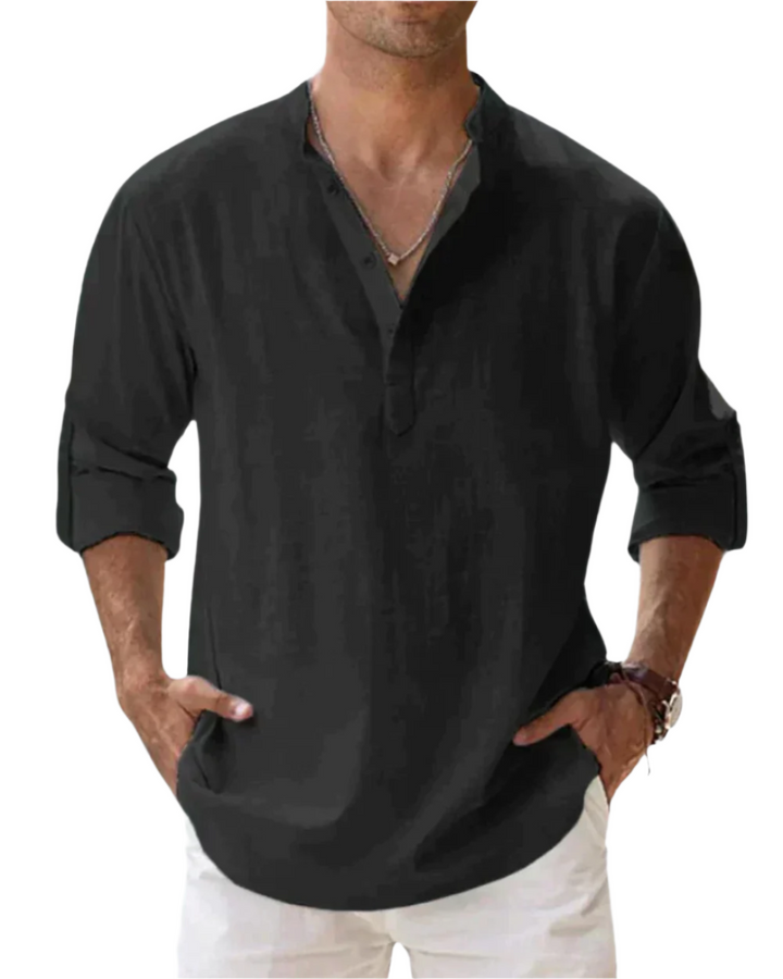 Lorenzo™ | Camicia in Cotone Classica