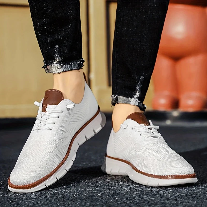 Alberto™ | Scarpe Eleganti da Uomo