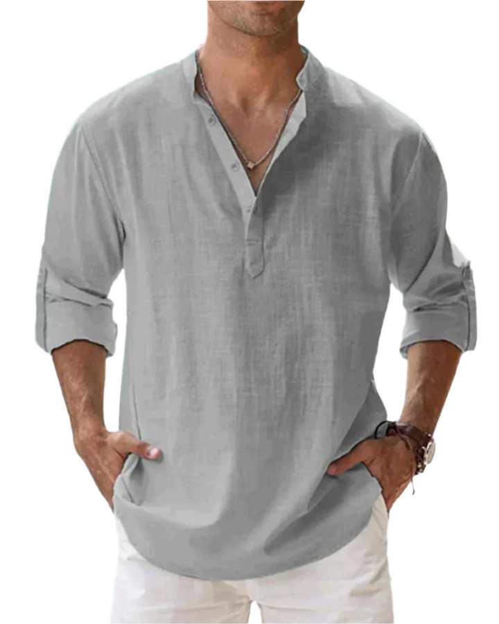 Lorenzo™ | Camicia in Cotone Classica
