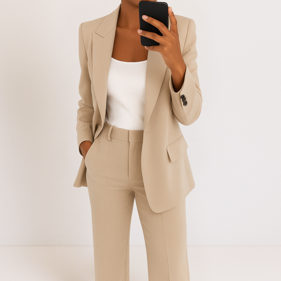 Giovanna™ | Completo Donna Due Pezzi