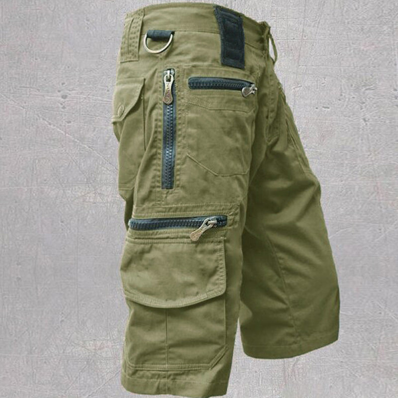 Raffa™ | Pantaloncini Cargo da Uomo