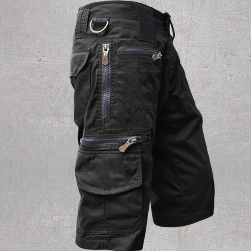 Raffa™ | Pantaloncini Cargo da Uomo