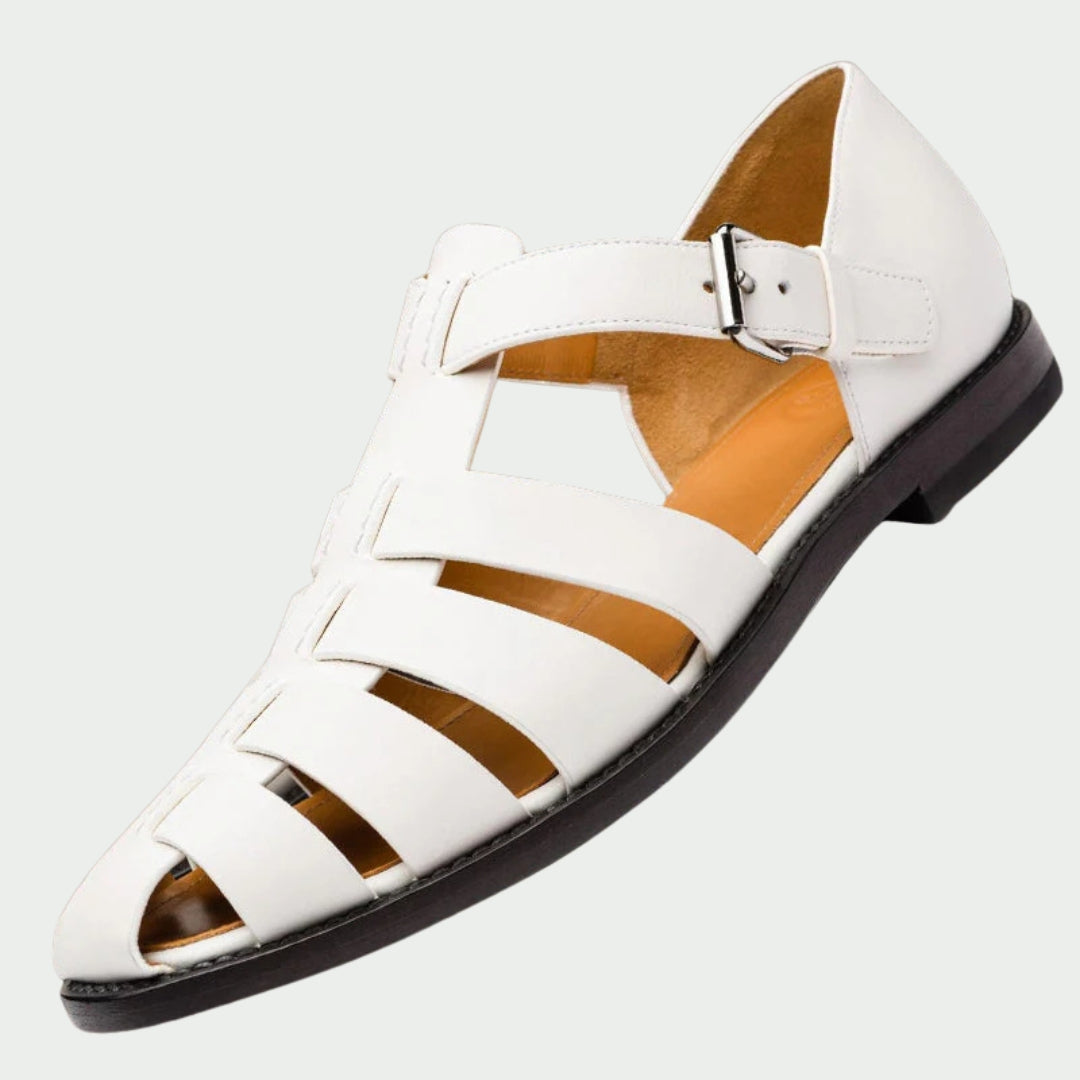 Corrado™ | Sandali Uomo in Pelle