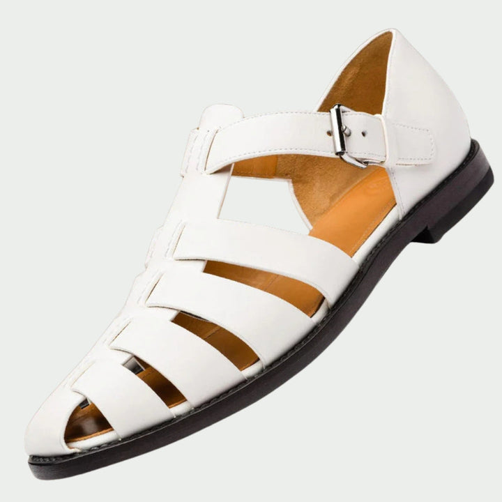Corrado™ | Sandali Uomo in Pelle