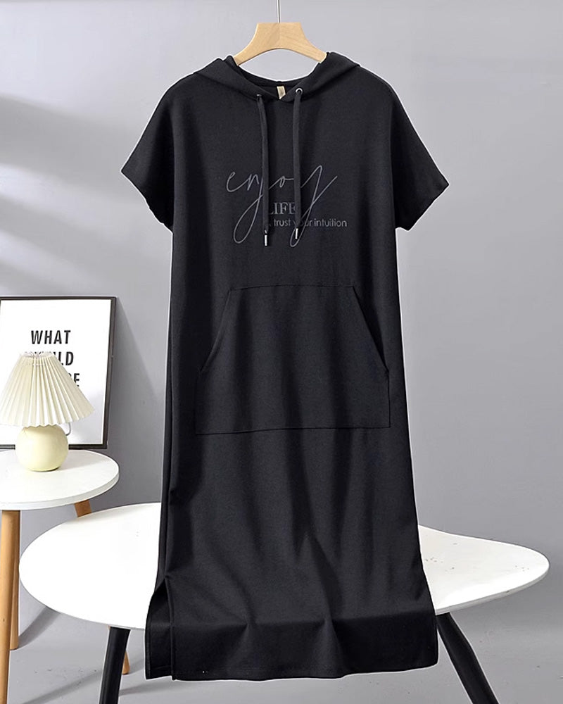 Irene™ | Abito Felpa Casual