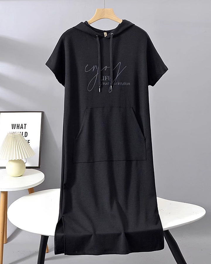 Irene™ | Abito Felpa Casual