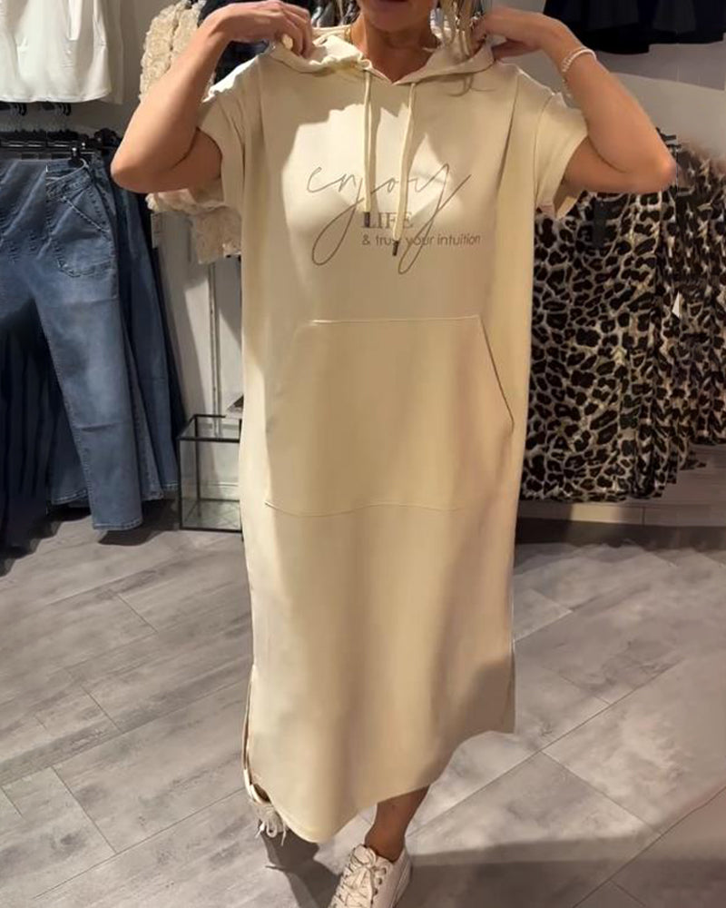 Irene™ | Abito Felpa Casual
