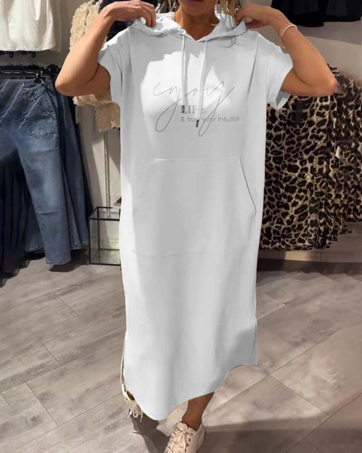 Irene™ | Abito Felpa Casual