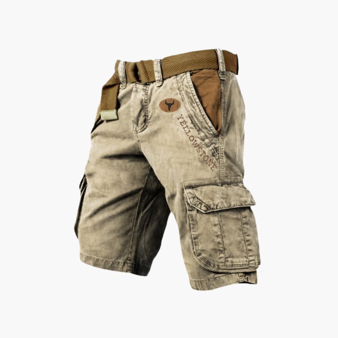 Fabrizio™ | Pantaloni Cargo Uomo 6 Tasche