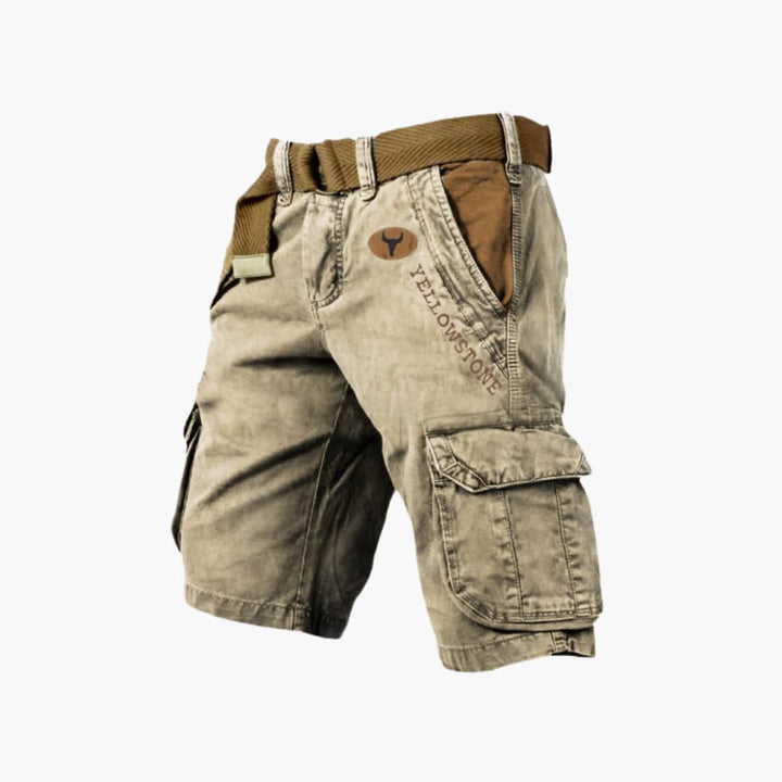 Fabrizio™ | Pantaloni Cargo Uomo 6 Tasche