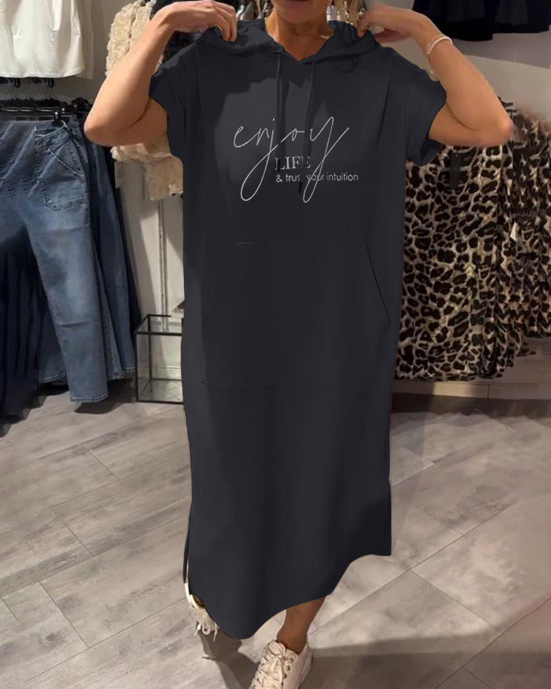 Irene™ | Abito Felpa Casual