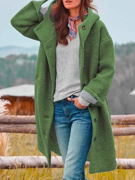 Vittorina™|Cappotto morbido di transizione