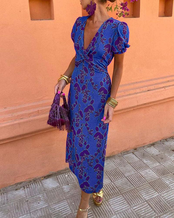 Marie™ | Abito Elegante e Leggero