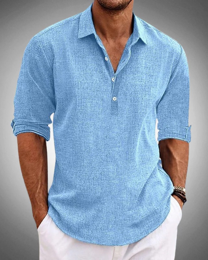 Gabriele™ | Camicia classica in cotone