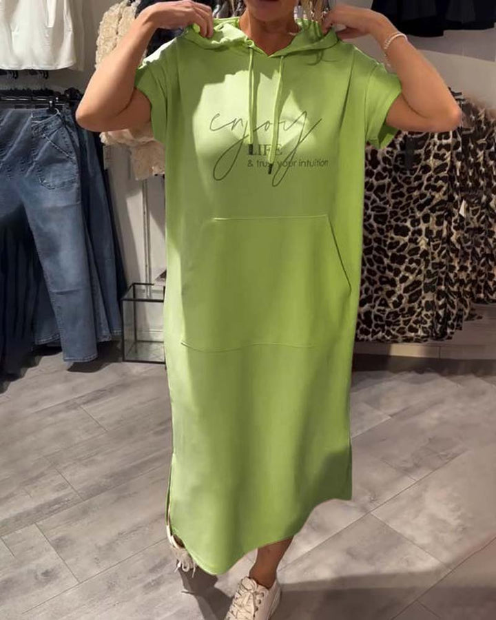 Irene™ | Abito Felpa Casual