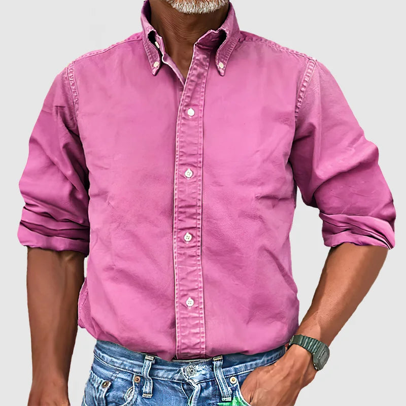 Valentino™ | Camicia manica lunga