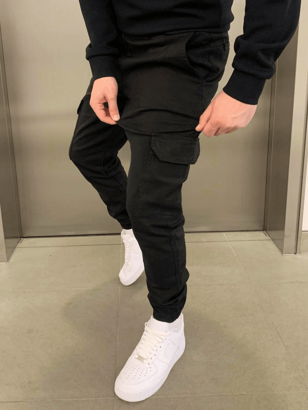 Diego™ | Cargo jogger fit