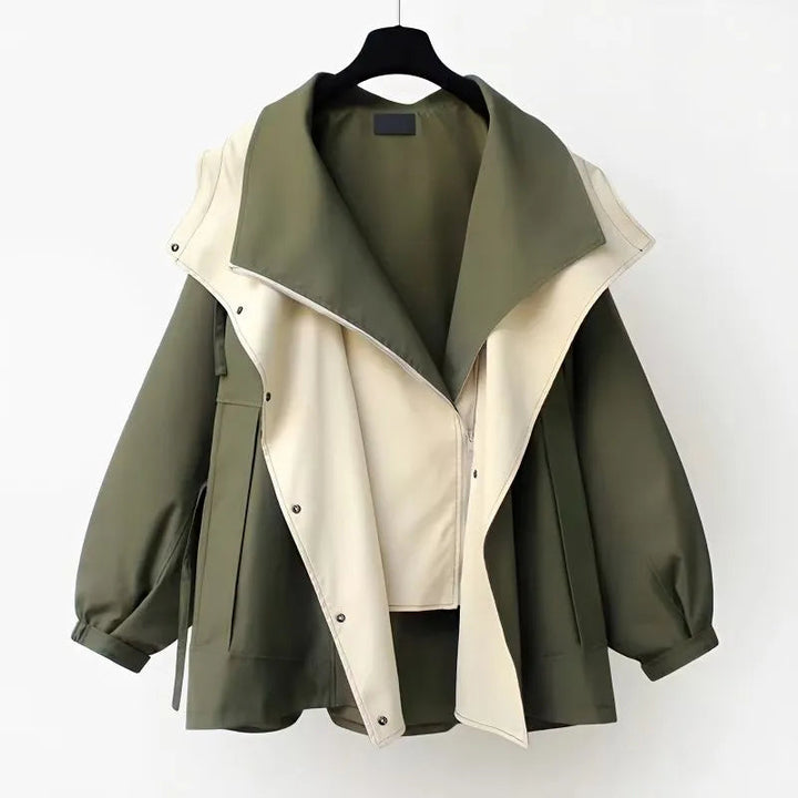 Bria™|Giacca Elegante Antivento