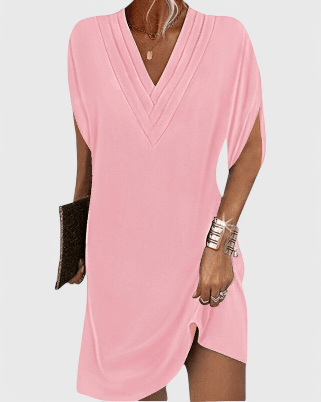 Cosima™ | Abito Elegante e Sfavillante