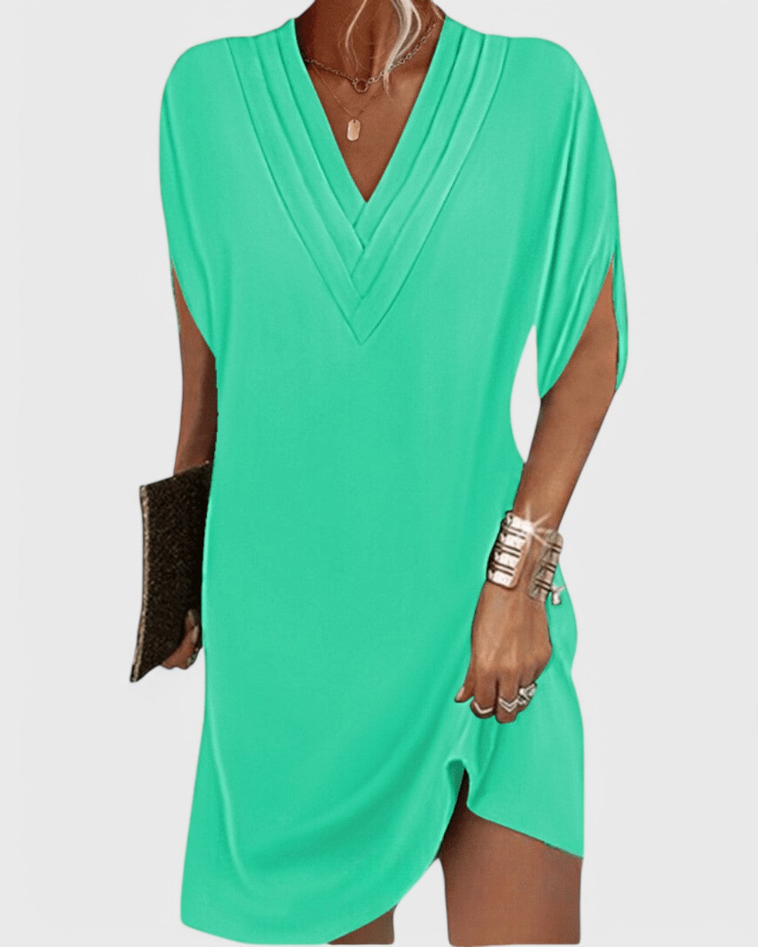 Cosima™ | Abito Elegante e Sfavillante