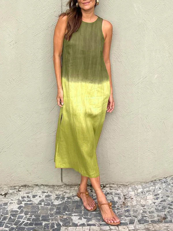 Amalia™ | Abito stampato elegante