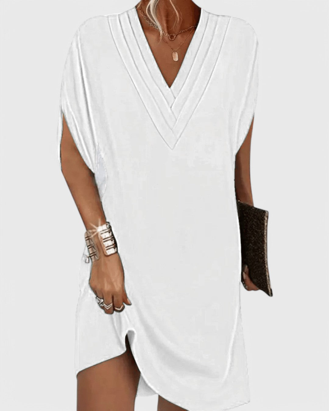 Cosima™ | Abito Elegante e Sfavillante