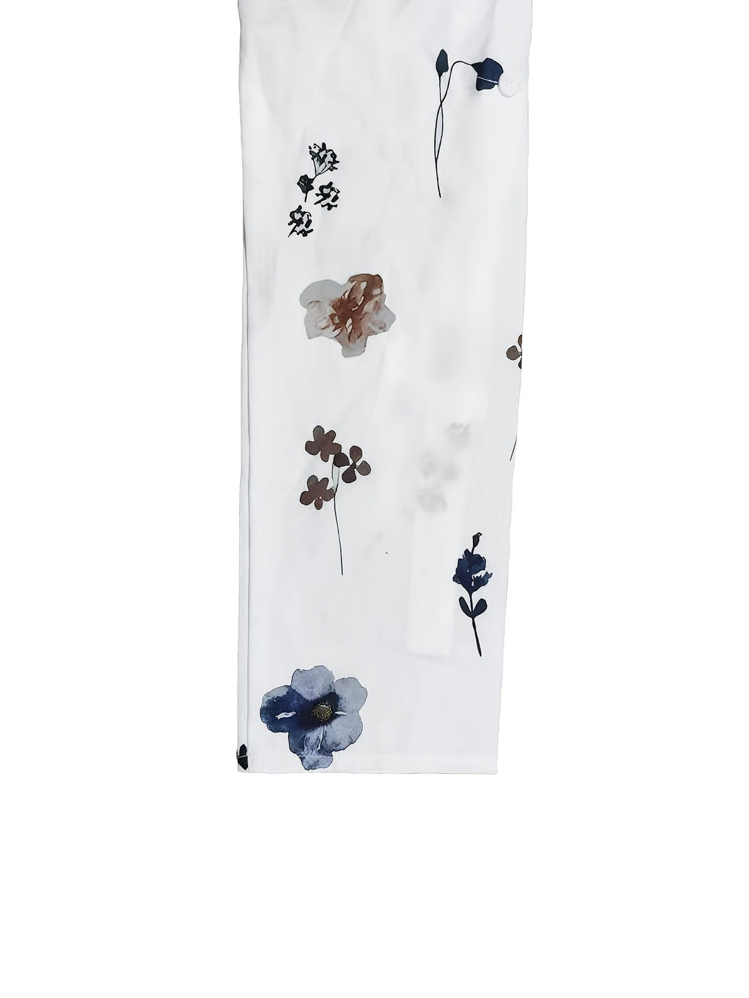 Rosalba™ | Abito Elegante con Stampa Floreale