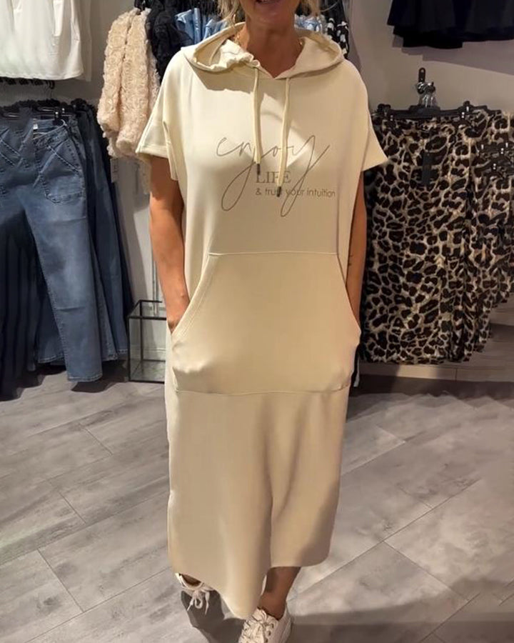 Irene™ | Abito Felpa Casual