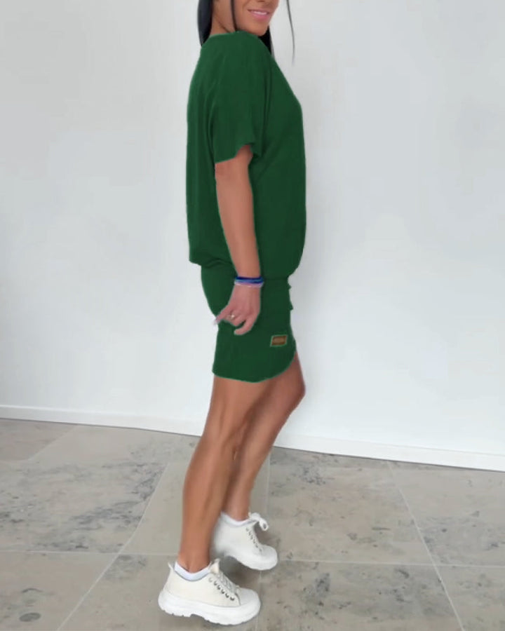 Chiara™|Abito Casual Elegante