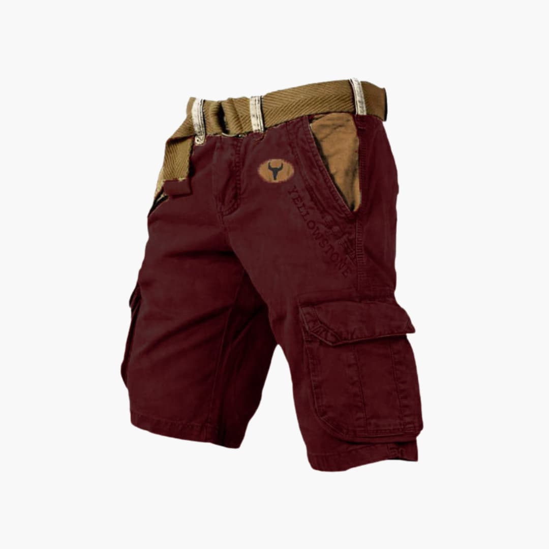 Fabrizio™ | Pantaloni Cargo Uomo 6 Tasche
