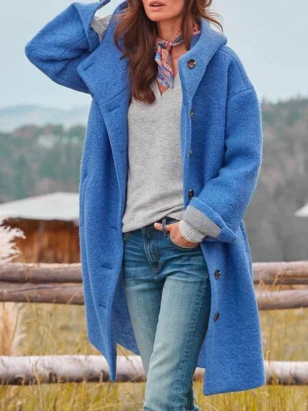 Vittorina™|Cappotto morbido di transizione