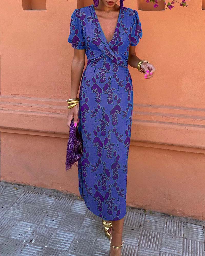 Marie™ | Abito Elegante e Leggero