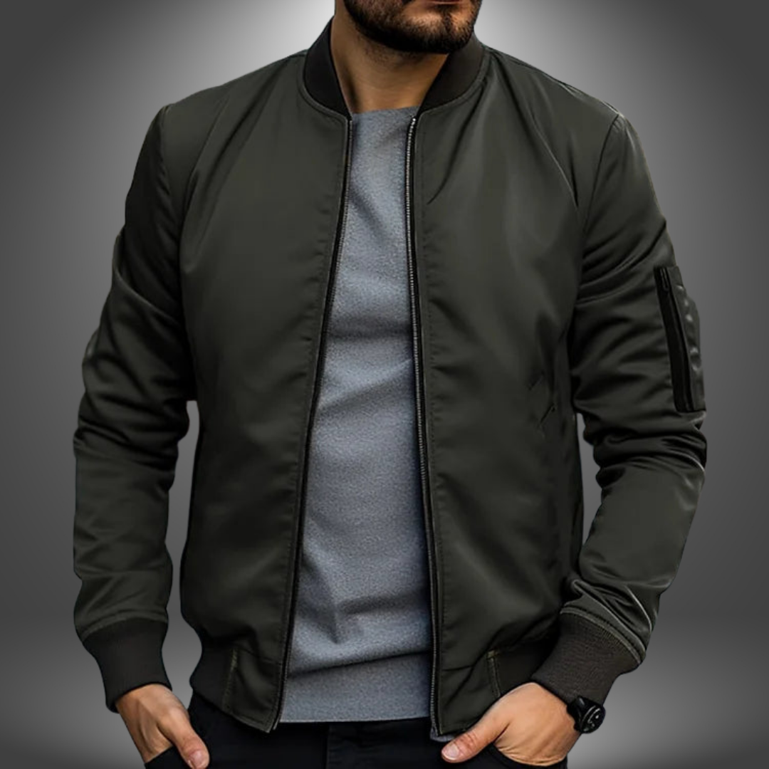 Alessandro™ | Giacca Leggera Fatto a Mano