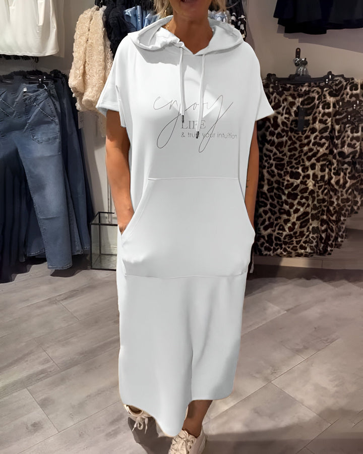 Irene™ | Abito Felpa Casual