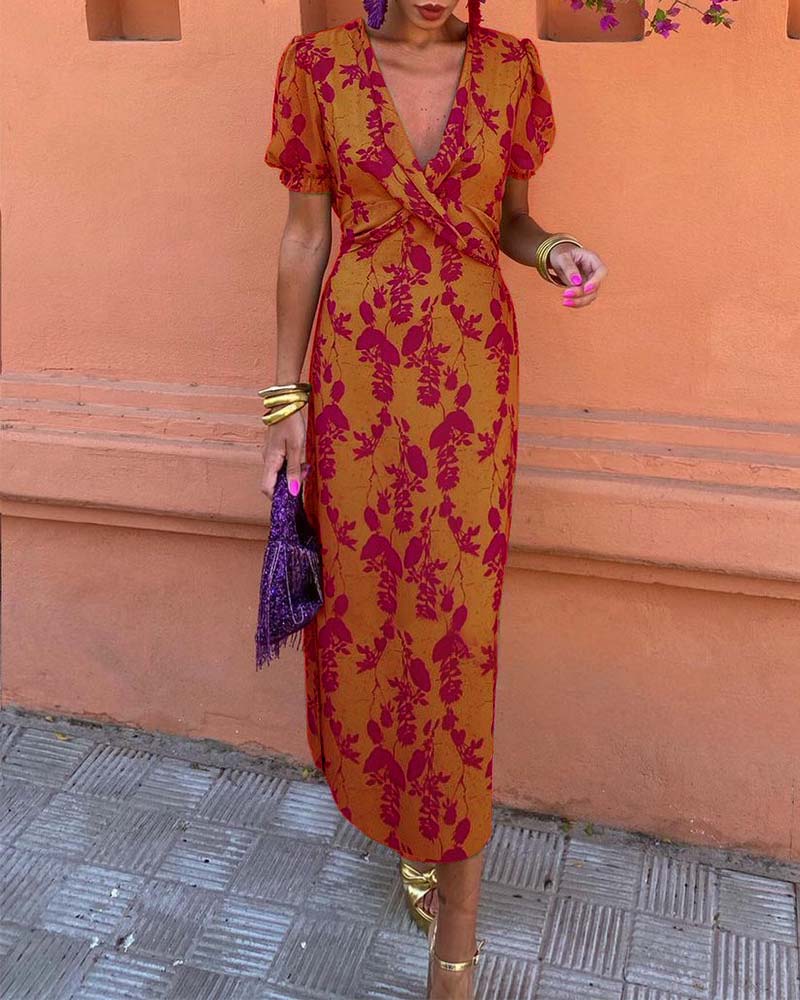 Marie™ | Abito Elegante e Leggero