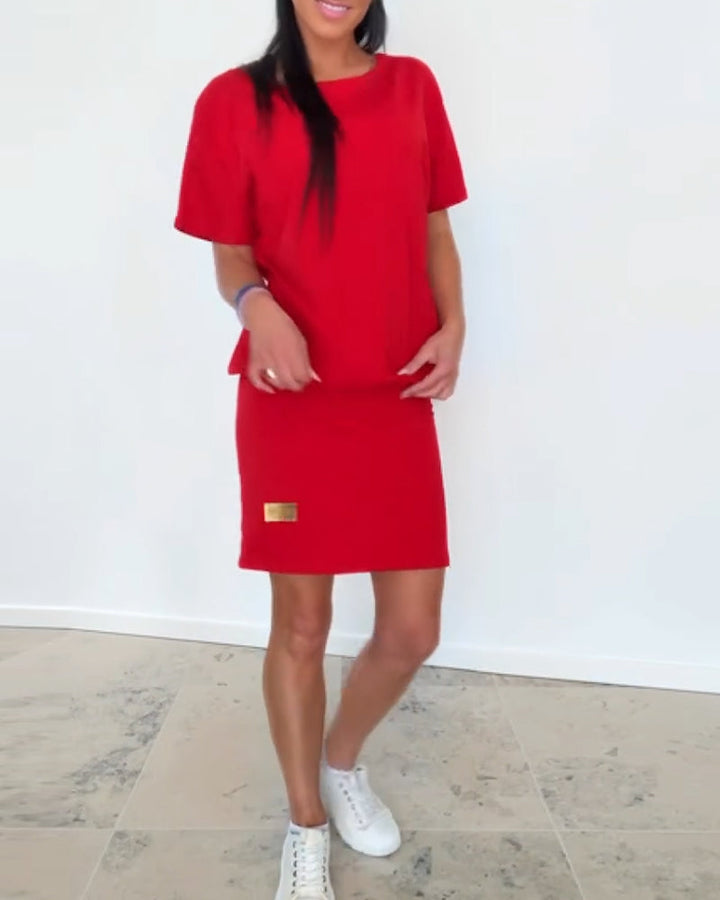 Chiara™|Abito Casual Elegante