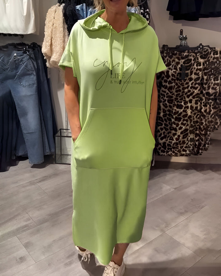 Irene™ | Abito Felpa Casual