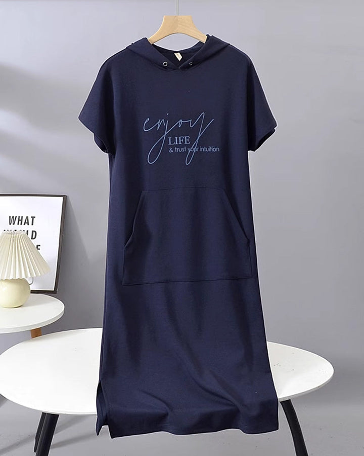 Irene™ | Abito Felpa Casual